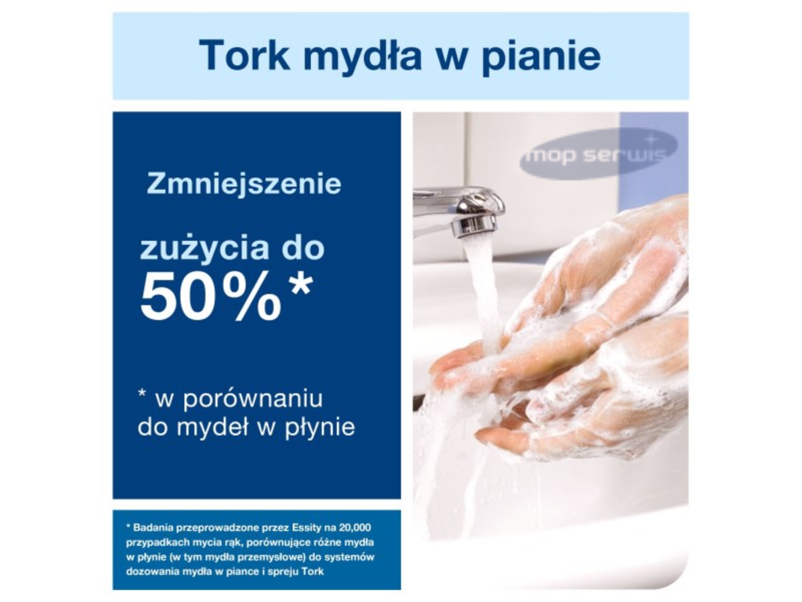 Dozownik pianki S4 TORK 561608 Bezdotykowy do mydła i dezynfekcji Czarny